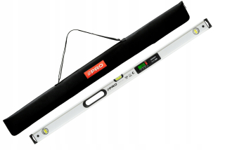 Vodováha - Elektronická digitálna úroveň Pro900 IP65 120 cm