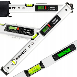 Vodováha - Digitálna magnetická úroveň Pro900 60 cm