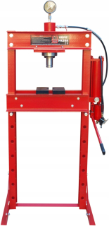 Lis, gilotína - PRESS 30T HYDRAULICKÝ A PNEUMATICKÝ POJEZ PIESTU