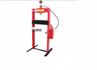 Lis, gilotína - HYDRAULICKÝ LIS 20 TON II ČERPADLO POMALÉ, RÝCHLE