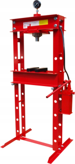 Lis, gilotína - HYDRAULICKÝ LIS 30 TON DUAL DRIVE 30T VEĽKÝ