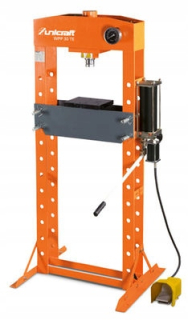 Lis, gilotína - 30T HYDRAULICKÝ DIELENSKÝ LIS