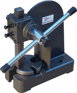 Lis, gilotína - Manuálny mechanický tlač 1T 1 000 kg dovoz Nemecka