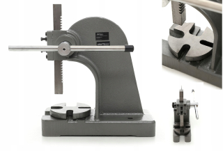 Lis, gilotína - 2T manuálny mechanický lis