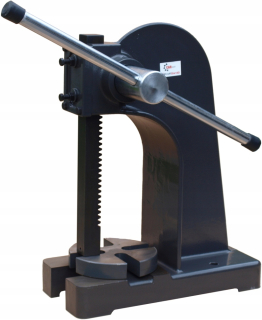 Lis, gilotína - PREVODOVÝ MECHANICKÝ LIS 3T 3000kg