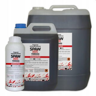Anti -SPRAY PREPATION SPAWMIX Concentrát TW 5000