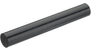 Tyč Teflon valček ptfe teflón fi 20x500 mm