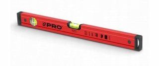 Vodováha - PRO Vodováha ENDURANCE PRO600 ČERVENÁ 50CM