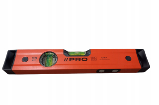 Vodováha - Pro Level S600 30 cm červená s 2 magnetmi