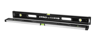 Vodováha - Pro Systém S1000 ERS+ 120 cm čierna