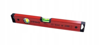 Vodováha - PRO vodováha ERS+ 40 cm práškovo lakovaná ampulka