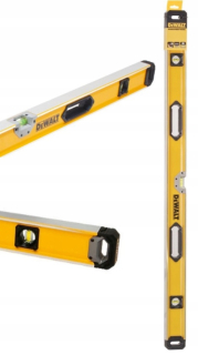 Vodováha - Profesionálna úroveň boxu 120 cm dewalt