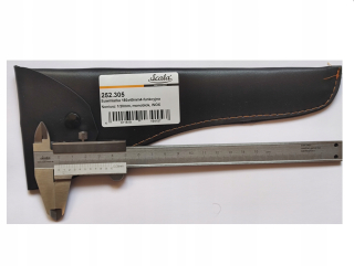 Posuvné meradlo -  PROFESIONÁLNY STRMEŇ 150MM INOX SCALA ŁÓDŹ