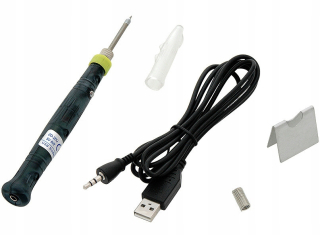 Prolech spájkovanie železa 8w 5V USB ZD20U