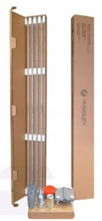 Promo Earth Electricity Twisted Set 9m + bezplatný konektor