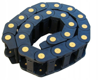 Vodiace káblové káblové vodiče 25x57 cnc kpl