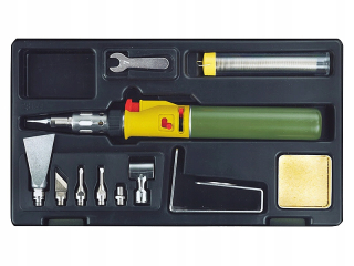 Proxxon 28144 Micro-Palnik / MGS Gas Solinging Iron