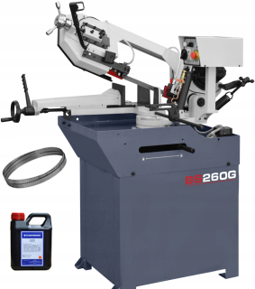 Píla - BS 260G Cormak Tape Cutter