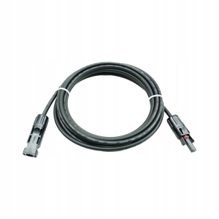 PV 4MM2 MC4 1M Extension slnečného kábla