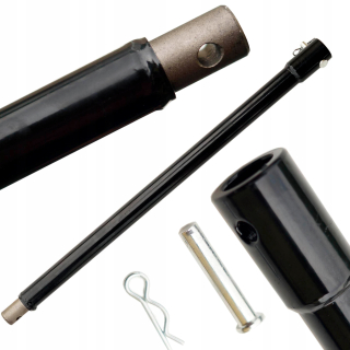 Vrtačka, vrták - Mäkké vlákna pre betón - 0,9 kg polymér