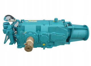 Prevodový motor - Motoreduktor hansen i = 390 05-2,5br