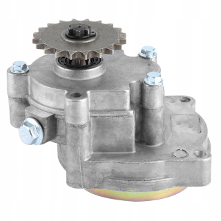 Prevodový motor - Oceľová zubová spojka ROTEX 24 ST 1A KTR L=30