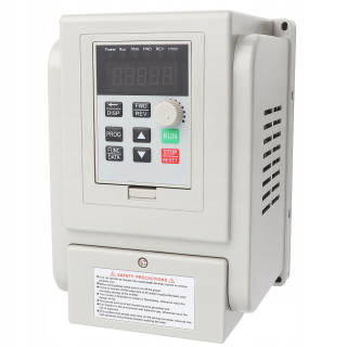 Tri -fázový menič PWM 220V 1,5 kW prevodník