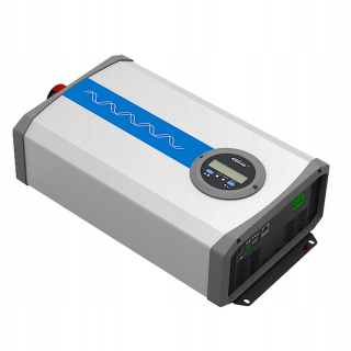Efver Sinus 12V/230V 2000W Prevodník napätia