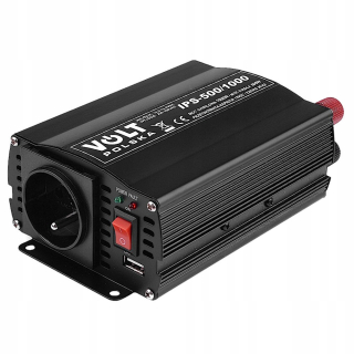 IPS 500/1000 230V 24 V KONVERTER PRACOVNÉHO PRAVIDLA
