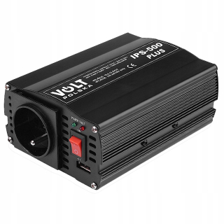 Prevodník napätia automobilu 24V 230V 350W
