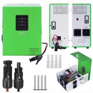 Green Boost 3000 Solar Converter pre ohrievač