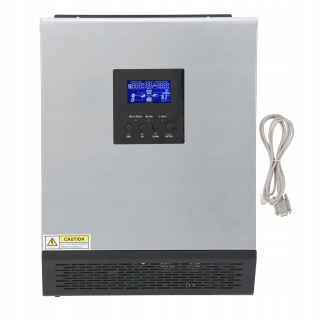 Slnečný invertor invertor 3kVA 2400W 120V