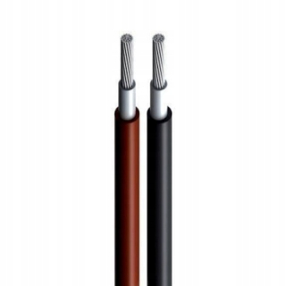 Kábel solárny kábel H1Z2Z2-K červená 4mm2 50 m
