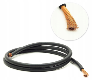 Zvárací kábel - Zvárací kábel Mass Cable OS 25mm2 Cu Copper