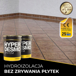 Izolácia - Olej osmo 010 pre terasy 2,5 l Termodrewno