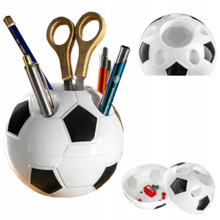 Organizér na kancelársky stôl - Broad -desk Organizátor pre futbalového futbalu