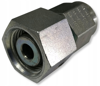 Šliapajúci konektor 63 mm GW 1/4 - M18x1.5 Pripojenie