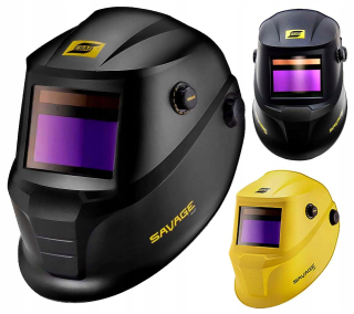 Zváracia maska - AUTOMATICKÁ PRILBA ESAB SAVAGE A40 TRUE COLOR
