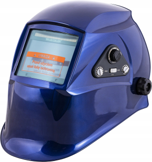 Zváracia maska - AUTOMATICKÁ PRILBA MAGNUM PROCOLOR MODRÁ