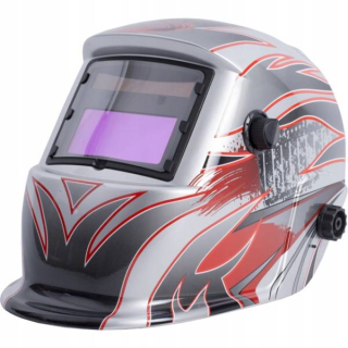 Zváracia maska - Automatické zváracie futbalové mega 600T SR