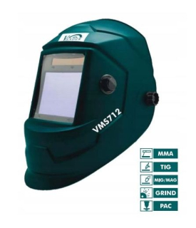 Zváracia maska - Zváracia hostela 5-13 Din, 100x83mm, VMS712
