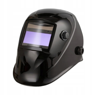 Zváracia maska - APS-616G Black True Color Welding Crazy
