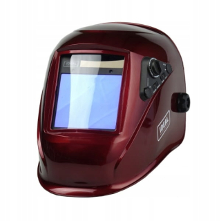 Zváracia maska - Zváranie zvárania Navštívte APS-958E Red True C