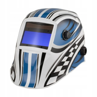 Zváracia maska - APS-616G Racer Automatické zváranie zadarmo