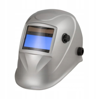 Zváracia maska - APS-718G Blue Automatické zváranie futbal