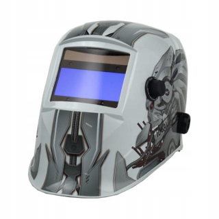 Zváracia maska - Automatický zvárací futbalový ostrý robot