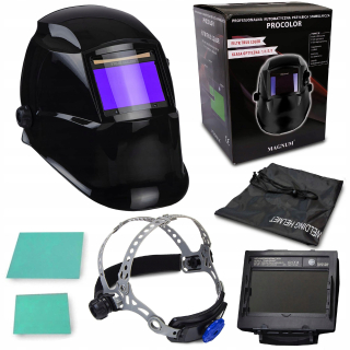 Zváracia maska - Magnum procolor True Color Welding svinstvo