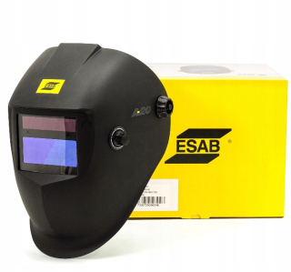 Zváracia maska - Welbica Mask ESAB A20 CZARNA 4/9-13
