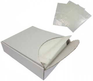 Obálky na balíky - 300x250x150 Box Box S - 20 ks