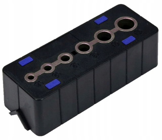 VHM Cutter 3d 32 mm 90 stupňov Grip 6 mm rezbár